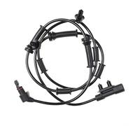 Wheel Sensors Compatible With Jeep For Wrangler 6 Cyl 3.8L 2007 2008 2009 2010 Front Rear ABS Sensor Wheel Speed Sensor 68003281AA 52125003AB ALS1918(Front)