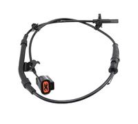 Wheel Sensors Compatible With Mitsubishi For Grandis 2.4L 2004 2005 2006 2007 2008 2009 2010 MR977399 MR977400 Rear Left Right Car ABS Wheel Speed Sensor(Right)