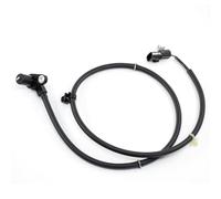 Wheel Sensors Compatible With Mitsubishi For Outlander 2003 2004 2005 2006 Front Rear Left Right Wheel Speed ABS Sensor OEM MR961237 MR961238 MR493459(Rear Left)