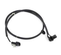 Wheel Sensors Compatible With Mitsubishi For Outlander 2003 2004 2005 2006 Front Rear Left Right Wheel Speed ABS Sensor OEM MR961237 MR961238 MR493459(Rear Right)