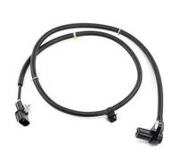 Wheel Sensors Compatible With Mitsubishi For Outlander 2003 2004 2005 2006 Front Rear Left Right Wheel Speed ABS Sensor OEM MR961237 MR961238 MR493459(Front Right)