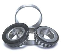 Wheel set taper roller bearings to suit unbraked trailer hubs (HG505)