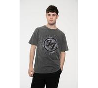 Foo Fighters Wheel Shadow Limited Edition 999 Only Premium Wash T Shirt XXL Charcoal