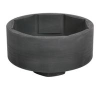 Sealey Wheel Shaft Cover Socket for Volvo 1" Sq. Drive 115mm