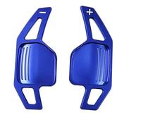 Wheel Shift Paddle Compatible With For A4 B8 A3 8P S3 A5 A6 S6 C6 Q5 A8 R8 TT TTS 2006-2011 Car Steering Wheel Paddles Shifter Extension Car Into Gear Paddle Shift