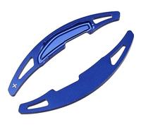 Wheel Shift Paddle Compatible With For M2 F87 M3 F80 M4 F82 M6 F12 F13 2013-2014 2015 2016 2017 Steering Wheel Gear Shifters Paddle Extension Cover Trim 2PCS