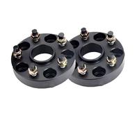 Wheel Shims Compatible With Chrysler For LHS 1994-2001 For Concorde 1992-2004 2Pieces Vehicl Wheel Spacer Adapter Hub Shims(50mm)