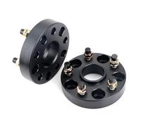 wheel Shims Compatible With Suzuki For Jimny For Vitara 2Pieces PCD 5x139.7 CB 108mm M12XP1.25 Wheel Spacer Adapter Flange Shims Hubcentric(Front,30mm)