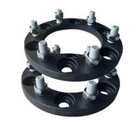 Wheel Shims Compatible With Toyota For Sequoia 2001 2002 2003 2004 2005 2006 2007 Car Wheel Spacers Adapters Decoration 2PCS