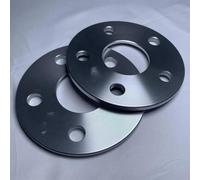 Wheel Shims Spacer Compatible With 2pcs 3/5/6/7/8/9/10mm Car Hubcentric Wheels Spacer Decoration Parts PCD 5x112 CB 66.5/66.6mm Suit