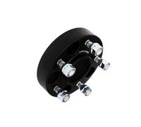 Wheel Shims Spacer Compatible With Edge 1pcs Car Accessories Wheel Spacer Shims Plate 5x108 63.4 15-30mm Hubcentric Wheel Spacer
