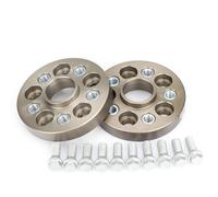 Wheel Shims Spacer Compatible With For A4 A5 A6 A7 A8 S3 S4 S5 S6 S7 Q3 Q5 RS4 RS5 RS6 2PCS Hubcentric Wheels Spacer Decoration Parts PCD 5x112 CB=66.5mm