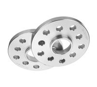 Wheel Shims Spacer Compatible With For Golf R32 2004 2005 2006 2007 2008 2009 2pcs Car Hubcentric Wheel Spacer 15mm CB 57.1mm PCD 5x100/5x112