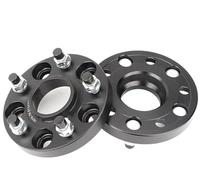 Wheel Shims Spacer Compatible With Jaguar For F-Pace 2015 2016 2017 2018 2019 2pcs PCD 5x108 CB = 63.4mm Car Accessories Wheel Spacers Widening Kit