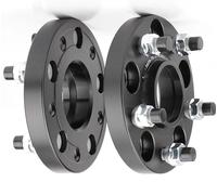 Wheel Shims Spacer Compatible With Land For Rover For Freelander 2 2006 2007 2008 2009 2010 2011 2012 2013 2014 2pcs PCD:5x108 CB:63.4mm Car Hubcentric Wheel Spacers