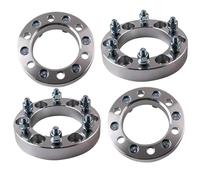 Wheel Shims Spacer Compatible With LX450 1996 1997 4 Pcs Car Accessories Hubcentric Wheels Spacer Decoration Parts 6x139.7mm 30mm 6x5.5''