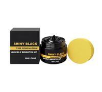 Wheel Shine - Long-Lasting UV Protection Wheel Dressing with Sponge