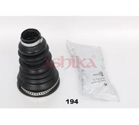 ASHIKA 63-01-194 CV boot kit, drive shaft