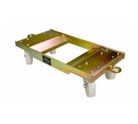 Wheel Skates, Pair, 1800Kg Capacity Per Pair