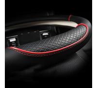 Wheel Sleeve Protector For BMW For 1 2 3 4 5 6 7 Z Series E46 E90 E87 F20 F22 F45 F30 G20 E60 F10 G30 F01 G11 E89 Car Steering Wheel Cover(WHITE)