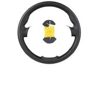 Wheel Sleeve Protector For Fiat For 500 2007-2015 For 500e 2014-2018 For 500C 2014-2017 Car Steering Wheel Braiding Cover Car Steering Wheel Covers(A-Yellow thead)