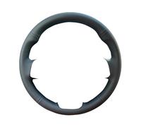 Wheel Sleeve Protector For For Boxer 2006-2019 2007 2008 2009 2010 2011 2012 2013 2014 2015 2016 2017 2018 Car Steering Wheel Cover Car Interior Accessories(Beige)