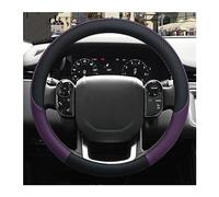 Wheel Sleeve Protector For Land For Rover For Discovery 3 For Sport For Discovery 2 3 4 5 For Van Car Steering Wheel Cover(Purple)