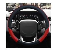 Wheel Sleeve Protector For Land For Rover For Discovery 3 For Sport For Discovery 2 3 4 5 For Van Car Steering Wheel Cover(Red)