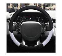 Wheel Sleeve Protector For Land For Rover For Discovery 3 For Sport For Discovery 2 3 4 5 For Van Car Steering Wheel Cover(WHITE)