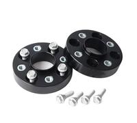 Wheel Spacer 20-30mm Alloy Aluminum Wheel Spacer PCD 3-112 CB 57.1 For Smart For CABRIO(450) For CITY-COUPE(450) Lug Wheel Spacers(30mm)