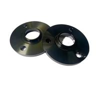 Wheel spacer 2pcs 10mm Wheel Spacers Adapters PCD 3x112 CB 57.1mm For smart Fortwo for roadster