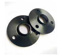 Wheel Spacer 2pcs 15mm Wheel Spacers Adapters PCD 3x112 Center Bore 57.1mm Suit The For Smart For Fortwo For Roadster(15mm With 6pcs bolts)