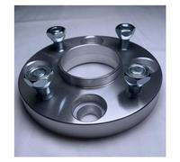 Wheel Spacer 2pcs 25mm Wheel Adapters Spacers PCD 4x100 To Hub Centric 57.1-57.1mm Lug Studs M12x1.5 Alloy aluminum Shims