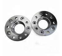 Wheel spacer 2pcs 30MM 1.18inches (1.18") 5X112X57. Hubcentric with 10pc 14X1.5 short bolts Wheel Spacers For Audi A3 A4