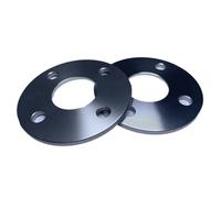 Wheel Spacer 2pcs 3mm Wheel Spacers Adapters 4x100 4x114.3 5x114.3 5x115 5x139.7 5x160 6x114.3 For KIA Series Model Lug Wheel Spacers(5x139.7 95.3mm)