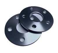 Wheel Spacer 2pcs 3mm Wheel Spacers Adapters PCD 5x120 Center Bore 72.56mm Car Wheel Adapter Hub Wheel Flange Lug Wheel Spacers