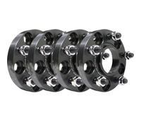 Wheel Spacer 2pcs / 4pcs 5x108 60.1 For Jetour For Traveler/For Jetour T2 For Flange Plate T6-7075 Wheel Spacers Aluminum Hub widened Adapter Hubcentric Wheel Spacer