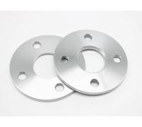 Wheel Spacer 2pcs 4x100mm Billet HubCentric Wheel Spacers 9mm Thickness 57.1mm Hub Bore 4 Lug Wheel Rims Accessories Wheels Spacer Kit