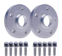 Wheel Spacer 2PCS Wheel Spacers 5x112 CB 66.6mm Rims Adapters For BMW For Mini For Cabrio For Clubman For Convertible For Cooper wheel adapter(2pcs Adapter 20mm-SR)