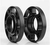 Wheel Spacer 2Pieces 12/15/20mm 7075 Aluminium Forged Wheel Spacers Adapters PCD 5x112 CB=66.6mm (ID=OD) For BMW G-series Car wheel adapter(2PCS 12MM)