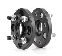 Wheel Spacer 2Pieces 15/20mm 7075 Aluminum Forged Wheel Spacers Adapters PCD 4x100 CB = 56.1mm ID = OD, Suit For 4 Lug For BMW For Mini(40MM)