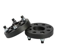 Wheel Spacer 2Pieces 20/25/30/35/40mm Customization Wheel Spacers Conversion Adapters PCD 4x114.3 To 4x100 4x108 4x110 Lug Wheel Spacers(25mm)