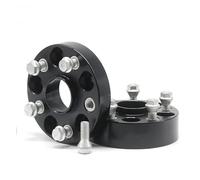 Wheel Spacer 2Pieces 20/25/30/35/50mm Aluminum Alloy CNC Wheel Spacers Suit PCD 5x100 CB 57.1 For VW For FOX For GOLF(20mm)