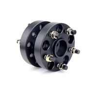 Wheel spacer 2Pieces 25/30/35/40mm PCD 5x139.7 CB 78.1mm/77.8mm Wheel Spacer Adapter 5 Lug Suit for DODGE for Ram 1500 M14x1(2PCS 25mm 77.8mm)