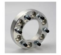 Wheel Spacer 2Pieces 30/35/38/50mm PCD 6x139.7 CB 100mm Forge Aluminum Wheel Spacer Adapter 6 Lug Suit For Universal Car M12x1.5(35mm)