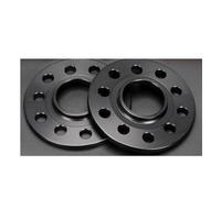 Wheel Spacer 2Pieces Car Wheel Spacer For Alfa For Brera For Spider 159 8C 5x110 65.1mm Hubcentric Wheels Spacers Aluminum Hub Shims Hub Centric Spacers Automotive