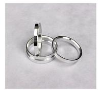 Wheel Spacer 4piece Car Hub Rings Hub Centric Ring Wheel Bore 56.1-54.1 56.6-54.1 57.1-54.1 60.1-54.1 64.1-54.1 81.1-64.1 108.1-95.3mm Hubcentric Wheel Spacers
