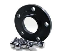 Wheel Spacer 5x112 66.6 Track Widener Forged Aluminum Adapter Separator Car Accessory For BMW Forged Wheels Spacer Kit(15mm)