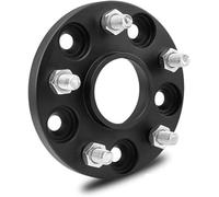 Wheel Spacer Accessories Car Wheel Spacers 5x114.3 Hub For Centric 67.1 Bolt: M12*1.5 Aluminum Spacer Kit Adapter 15-35mm For Hyundai(1 Piece 25mm)