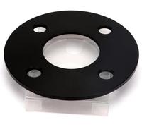 Wheel Spacer Accessories For OPEL For Vectra For Adam For Astra For Corsa For Combo 2Pieces 3/5/8/10/12mm Wheel Spacer Adapter PCD 4x100 CB 56.6mm 4 Lug(2pcs 5mm Black)